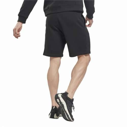 Muške Sportske Kratke Hlače Reebok Vector Fleece Crna Cijena