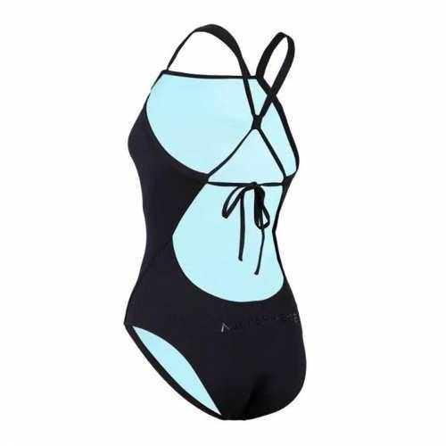 Ženski Kupaći Kostim Aqua Sphere Essentials Tie Crna Cijena