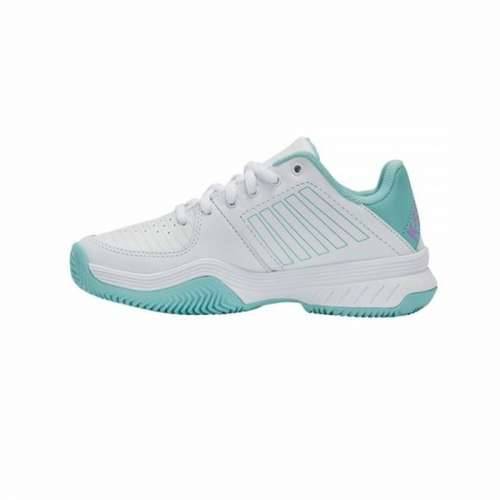 Tenisice za Padel za Odrasle Kswiss Court Express Hb Dama Bijela Cijena