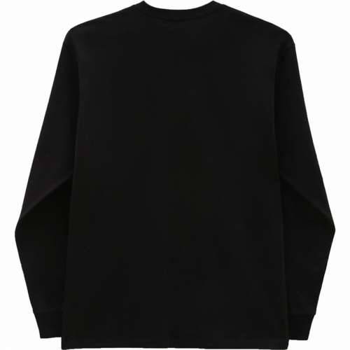 Unisex Majica Dugih Rukava Vans Classic Crna Cijena