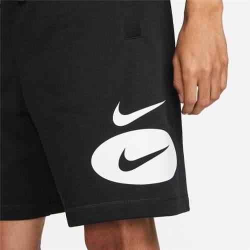 Muške Sportske Kratke Hlače Nike Swoosh League Crna Cijena