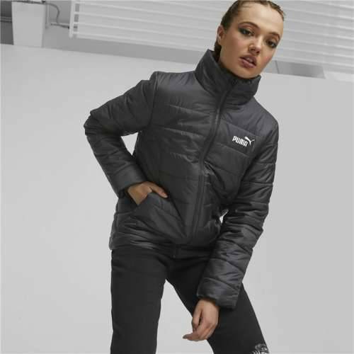 Ženska Sportska Jakna Puma Essentials Crna Cijena
