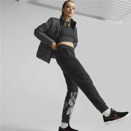 Ženska Sportska Jakna Puma Essentials Crna Cijena