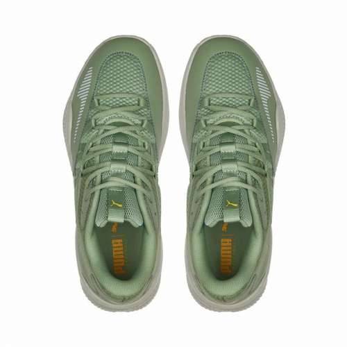 Košarkaške Tenisice za Odrasle Puma Court Rider 2.0 Zelena Uniseks Cijena