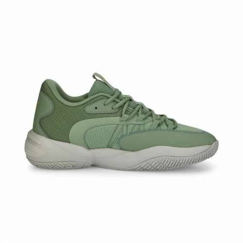 Košarkaške Tenisice za Odrasle Puma Court Rider 2.0 Zelena Uniseks Cijena