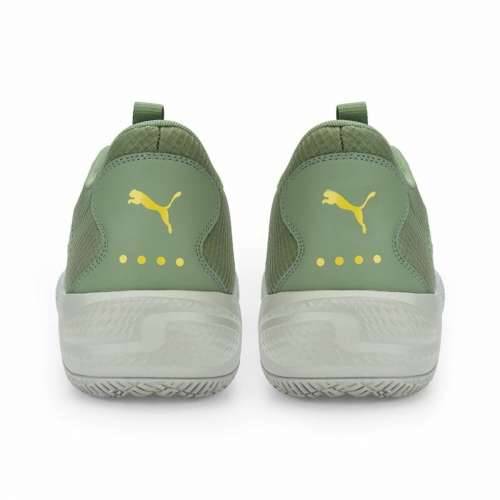Košarkaške Tenisice za Odrasle Puma Court Rider 2.0 Zelena Uniseks Cijena