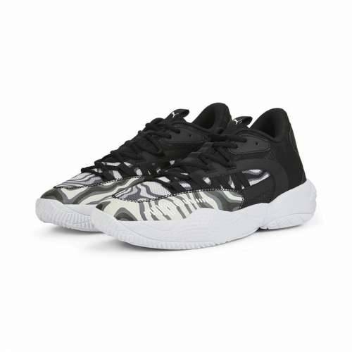 Košarkaške Tenisice za Odrasle Puma Court Rider 2.0 Crna Moški Cijena