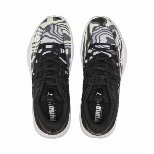 Košarkaške Tenisice za Odrasle Puma Court Rider 2.0 Crna Moški Cijena