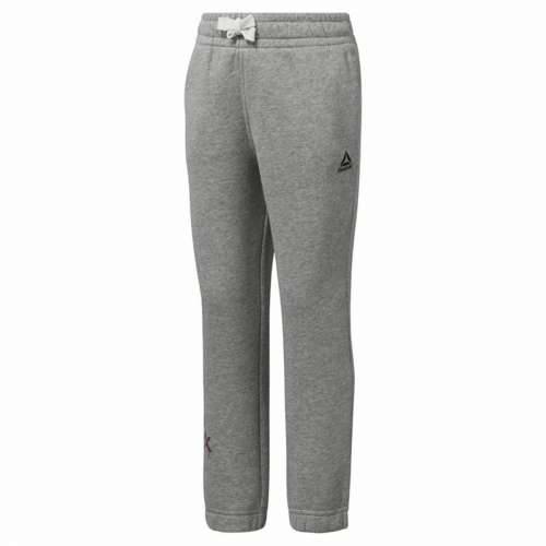 Dječji Sportski Šorc Reebok Elem Fleece Tamno sivo Cijena