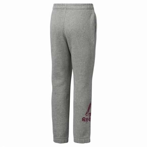 Dječji Sportski Šorc Reebok Elem Fleece Tamno sivo Cijena