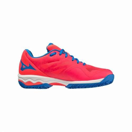 Tenisice za Padel za Odrasle Mizuno Wave Exceed Light Dama Roza Cijena