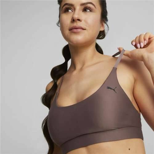 Sport-BH Puma Studio Ultrabare Tamno crvena Cijena