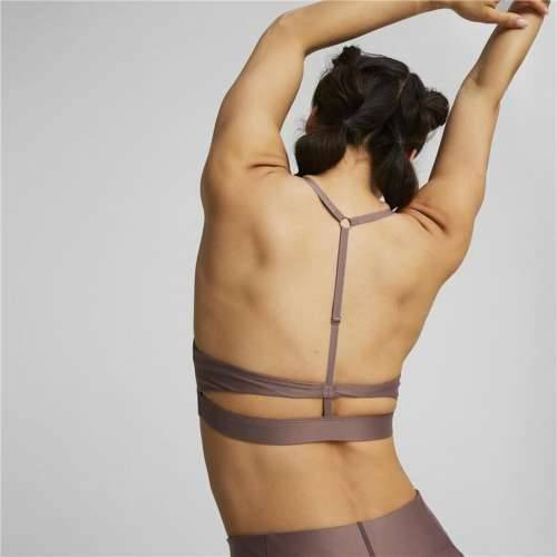 Sport-BH Puma Studio Ultrabare Tamno crvena Cijena