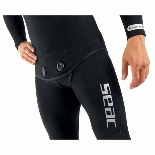 Neopren Seac Shark 5 mm Crna Cijena