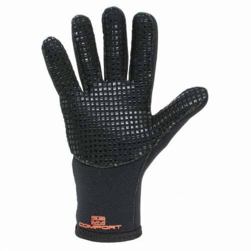 Rukavice za ronjenje Seac Seac Comfort 3 MM Crna Cijena