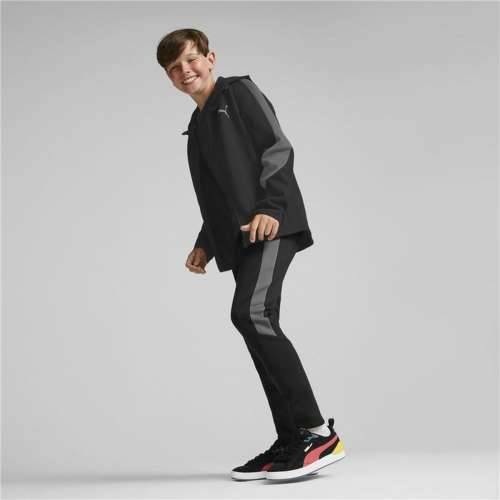 Dječja Sportska Jakna Puma Evostripe Crna Cijena