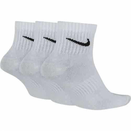 Sportske Čarape Nike Everyday Lightweight 3 pari Bijela Cijena