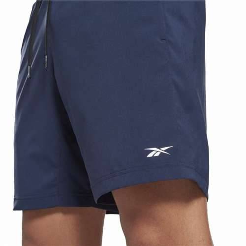 Muške Sportske Kratke Hlače Reebok Ready  Plava Cijena