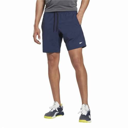 Muške Sportske Kratke Hlače Reebok Ready  Plava Cijena
