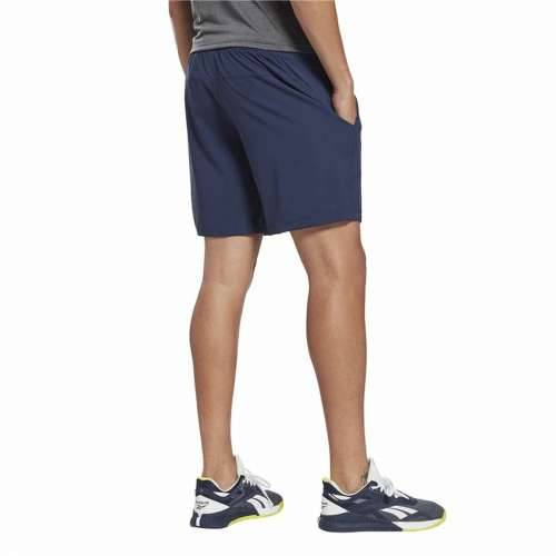 Muške Sportske Kratke Hlače Reebok Ready  Plava Cijena