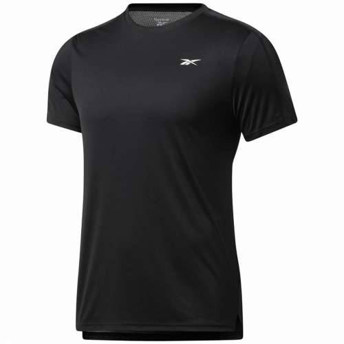 Muška Majica Kratkih Rukava Reebok Workout Ready Tech Crna Cijena