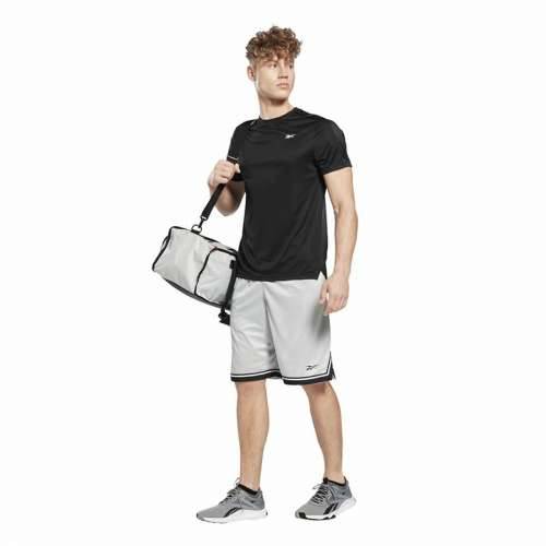 Muška Majica Kratkih Rukava Reebok Workout Ready Tech Crna Cijena