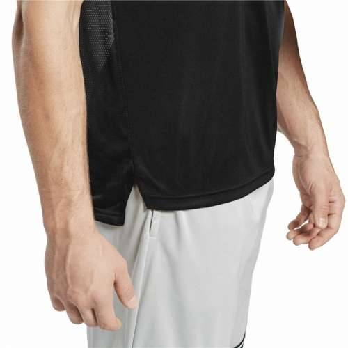 Muška Majica Kratkih Rukava Reebok Workout Ready Tech Crna Cijena