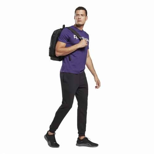 Hlače za Odrasle Reebok Identity  Crna Cijena