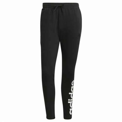 Hlače za Odrasle Adidas Essentials  Crna Cijena