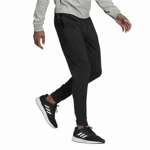 Hlače za Odrasle Adidas Essentials  Crna Cijena
