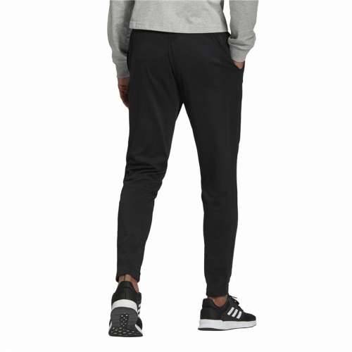 Hlače za Odrasle Adidas Essentials  Crna Cijena