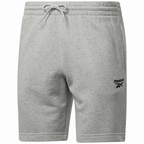 Hlače za Odrasle Reebok Identity  Siva Cijena