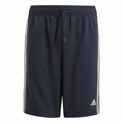 Dječke Sportske Kratke Hlače Training Adidas  Essentials  Tamno plava Cijena