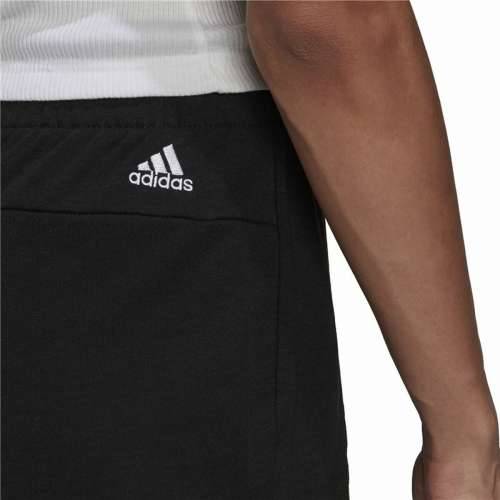 Sportske Kratke Hlače za Žene Adidas Essentials Slim Crna Cijena