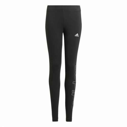 Sportske Tajice za Djecu Adidas Essentials  Crna Cijena
