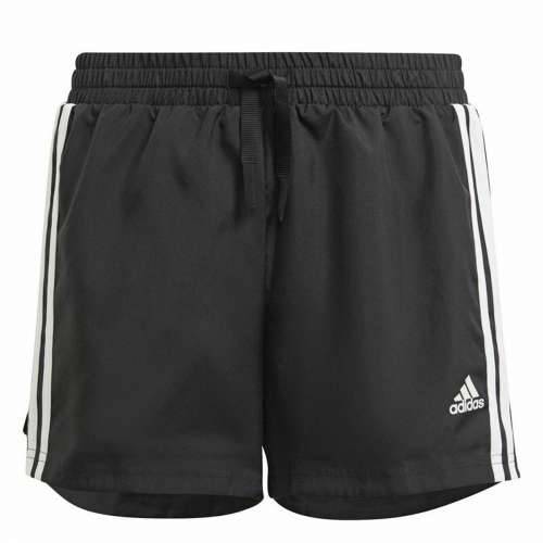 Dječke Sportske Kratke Hlače Adidas  Designed To Move 3 band Crna Cijena