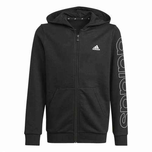 Dječja Sportska Jakna Adidas Essentials  Crna Cijena