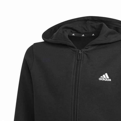 Dječja Sportska Jakna Adidas Essentials  Crna Cijena