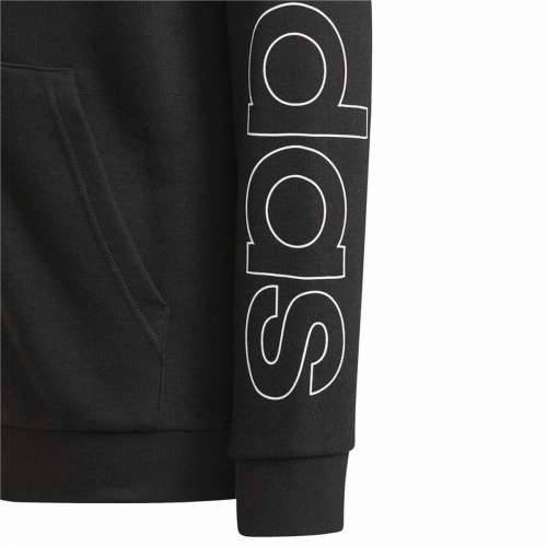 Dječja Sportska Jakna Adidas Essentials  Crna Cijena