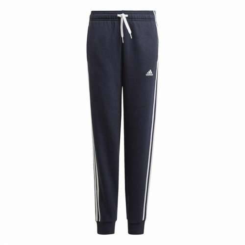 Dječji Donji Dio Trenirke Adidas Essentials 3 Bandas Legend Ink Tamno plava Cijena