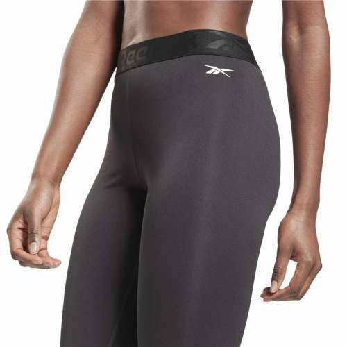Ženske Sportske Tajice Reebok Capri Night Crna Cijena