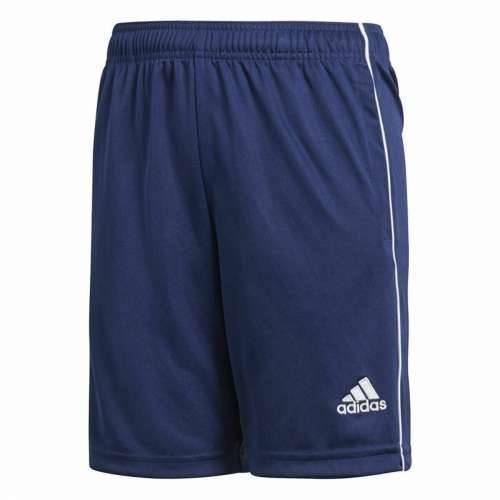 Dječke Sportske Kratke Hlače Adidas Core Tamno plava Cijena