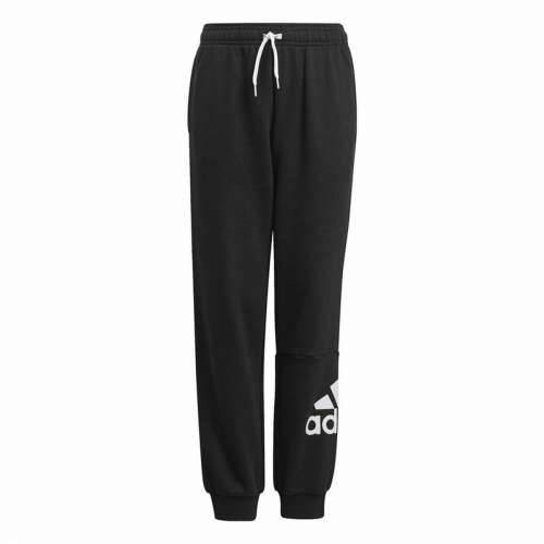 Dječji Donji Dio Trenirke Adidas Essentials French Terry Crna Cijena