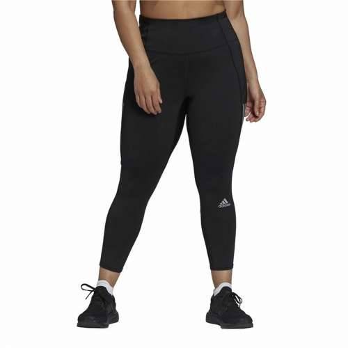 Ženske Sportske Tajice Adidas 7/8 Own The Run Crna Cijena