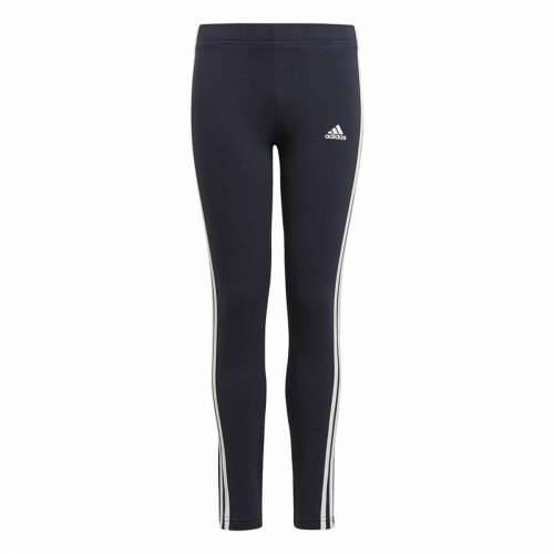 Sportske Tajice za Djecu Adidas Essentials 3 Stripes Mornarsko plava Cijena