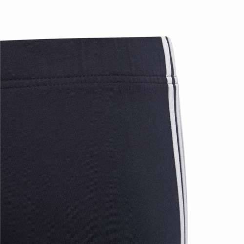 Sportske Tajice za Djecu Adidas Essentials 3 Stripes Mornarsko plava Cijena