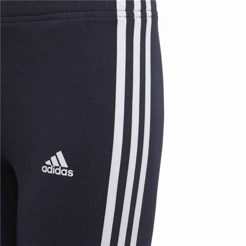 Sportske Tajice za Djecu Adidas Essentials 3 Stripes Mornarsko plava Cijena