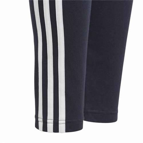 Sportske Tajice za Djecu Adidas Essentials 3 Stripes Mornarsko plava Cijena