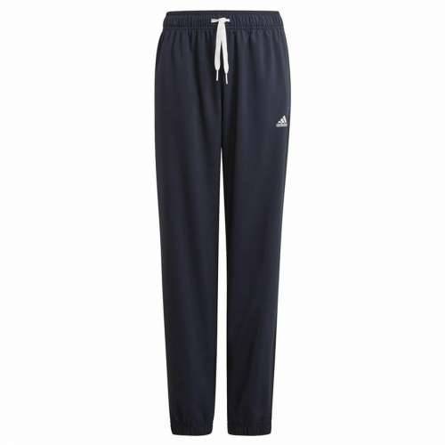 Dječji Donji Dio Trenirke Adidas Essentials Stanford  Tamno plava Cijena