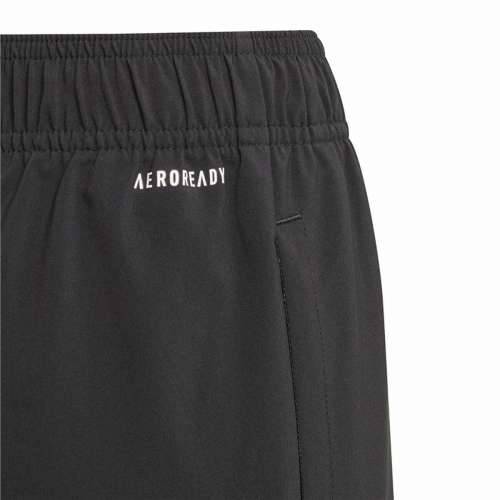 Dječji Donji Dio Trenirke Adidas Essentials Stanford  Crna Cijena